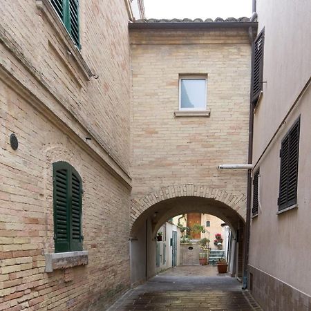 Al Belvedere Apartment II Atri Exterior photo