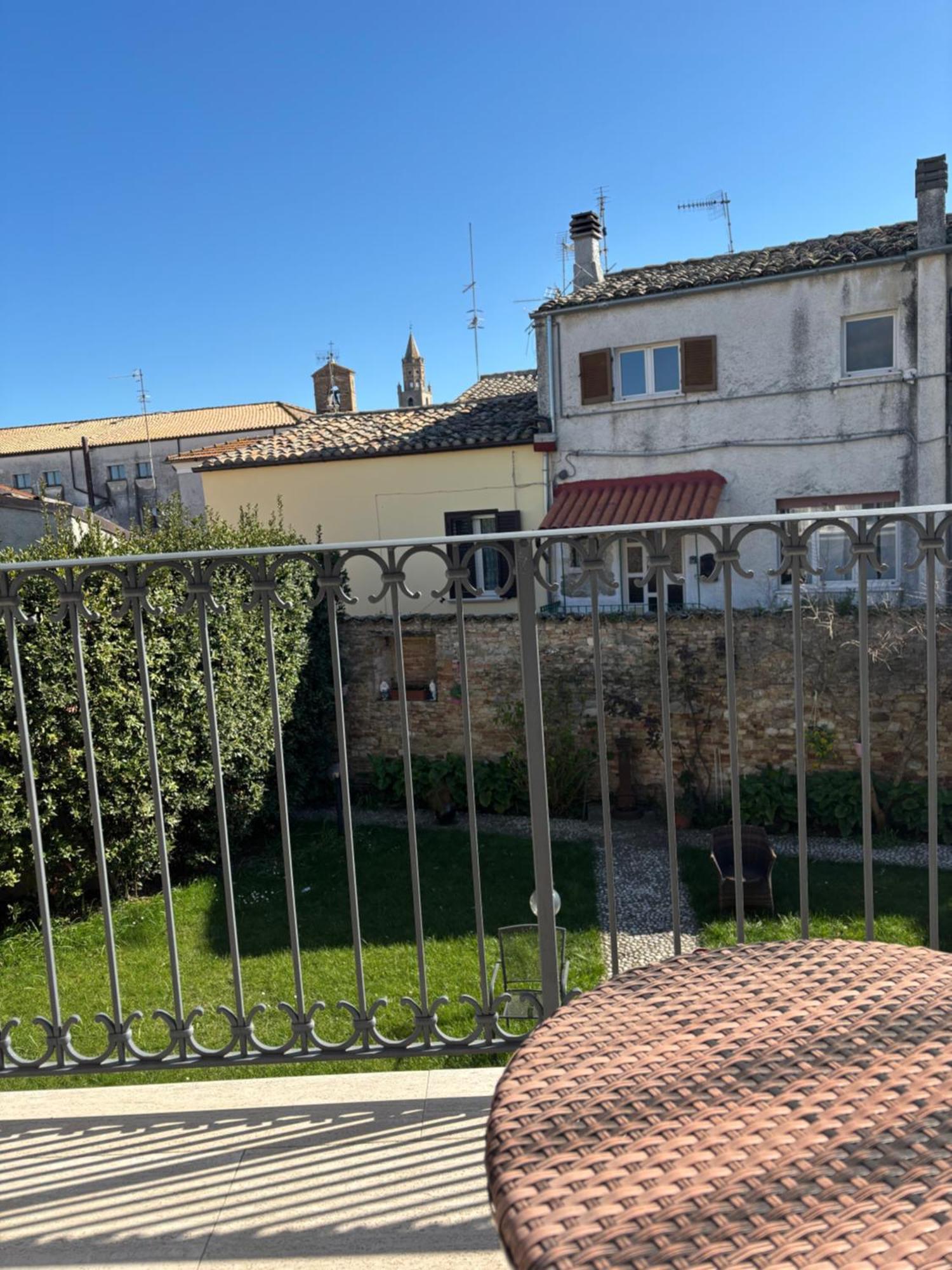 Al Belvedere Apartment II Atri Exterior photo
