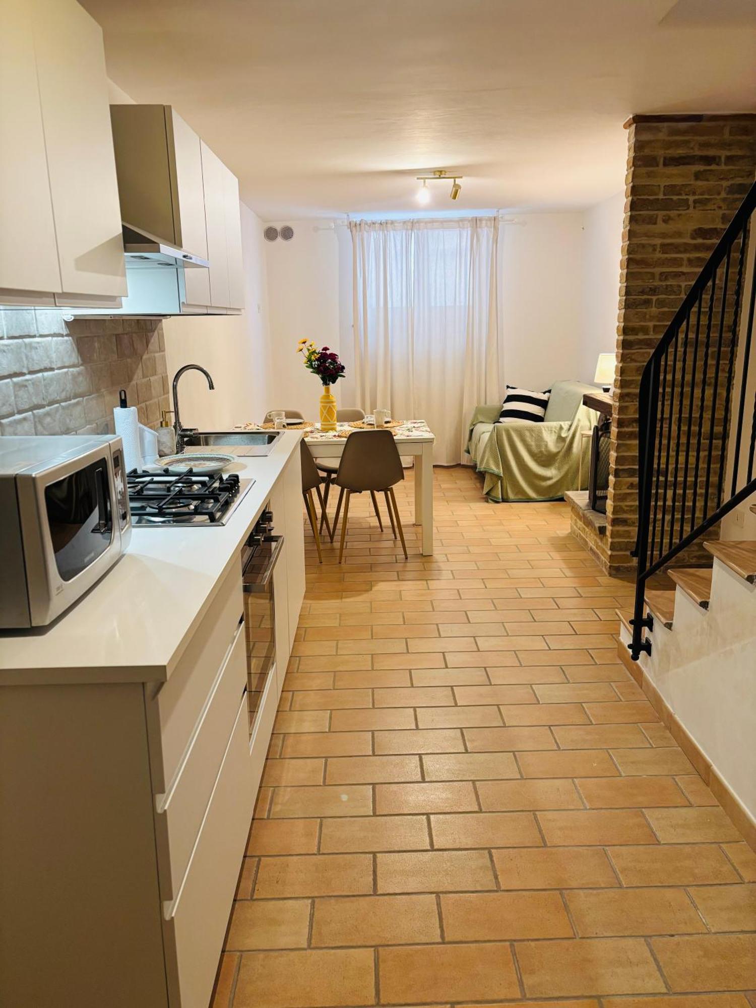 Al Belvedere Apartment II Atri Exterior photo