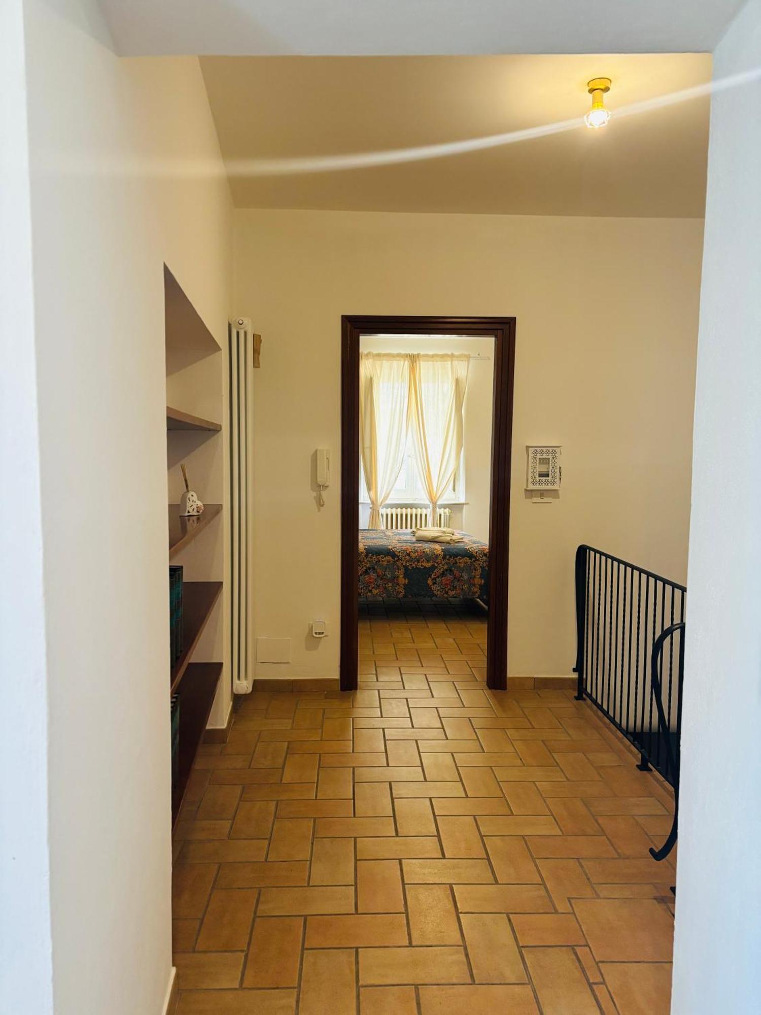 Al Belvedere Apartment II Atri Exterior photo