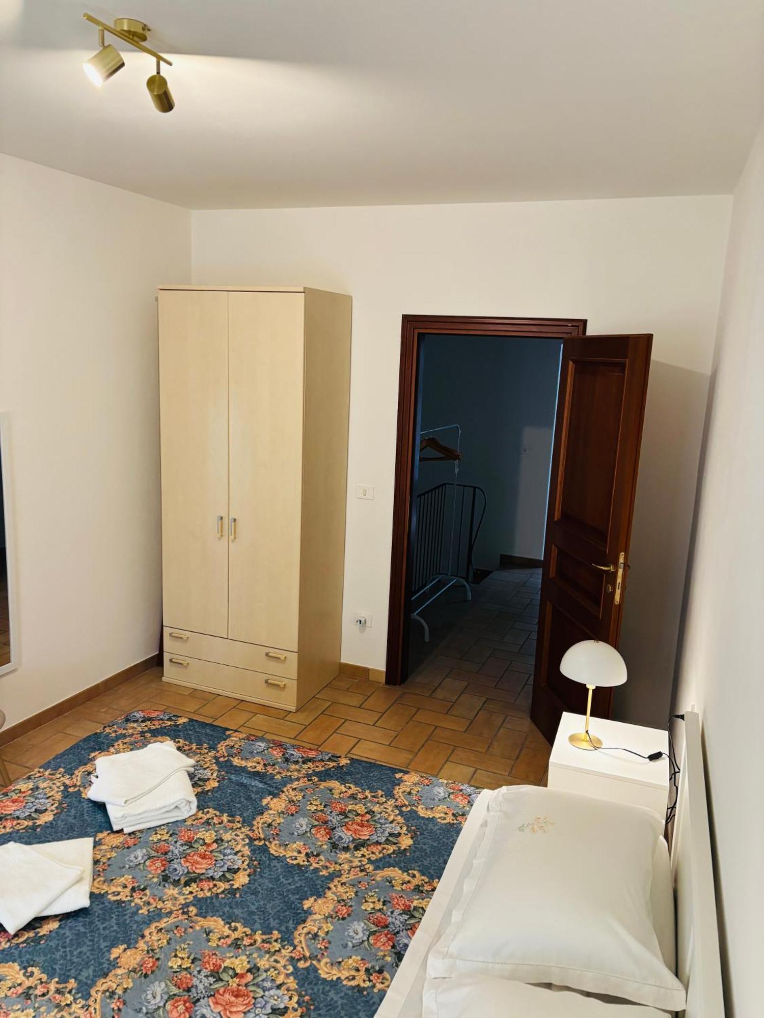 Al Belvedere Apartment II Atri Exterior photo